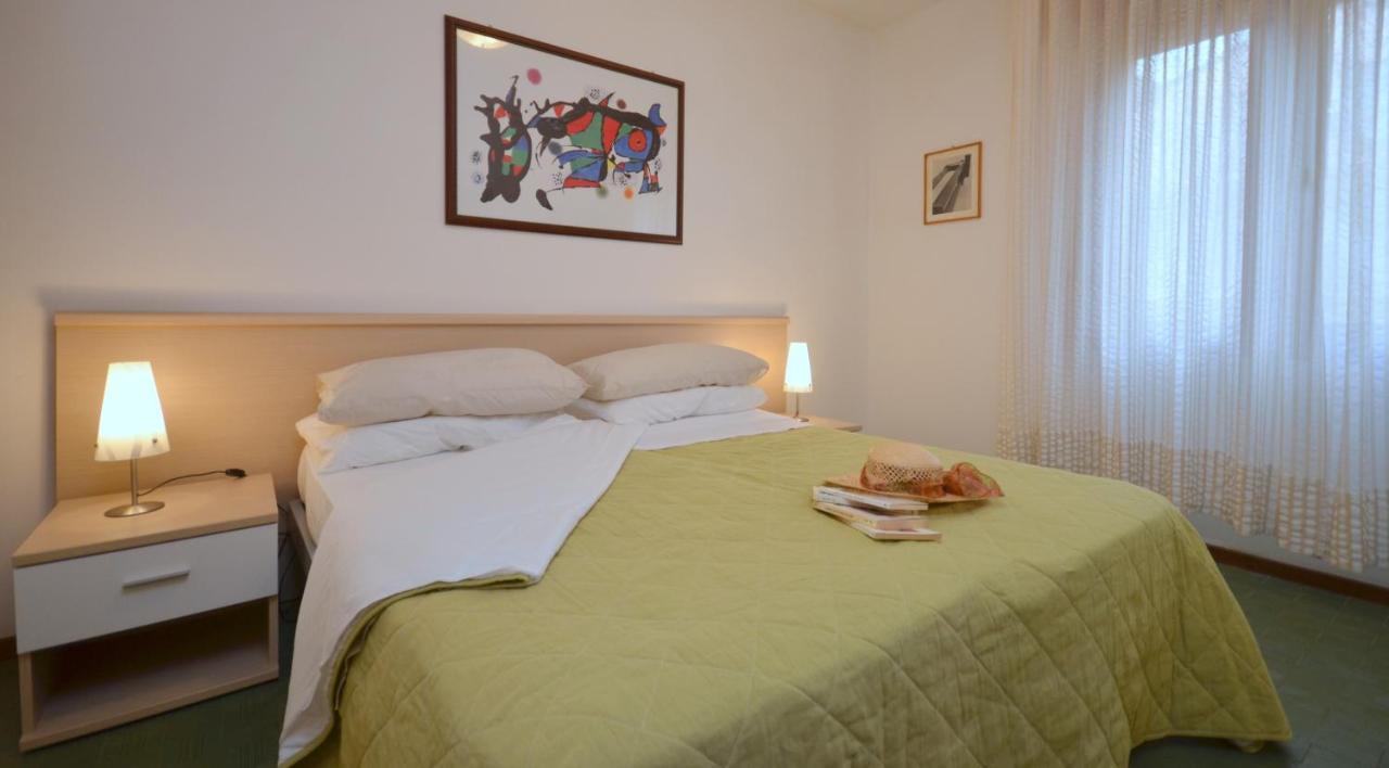 Appartamenti Angela E Pordenone Бибионе Екстериор снимка